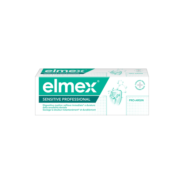 Dentifrice Sensitive Professional Elmex - tube de 20 ml