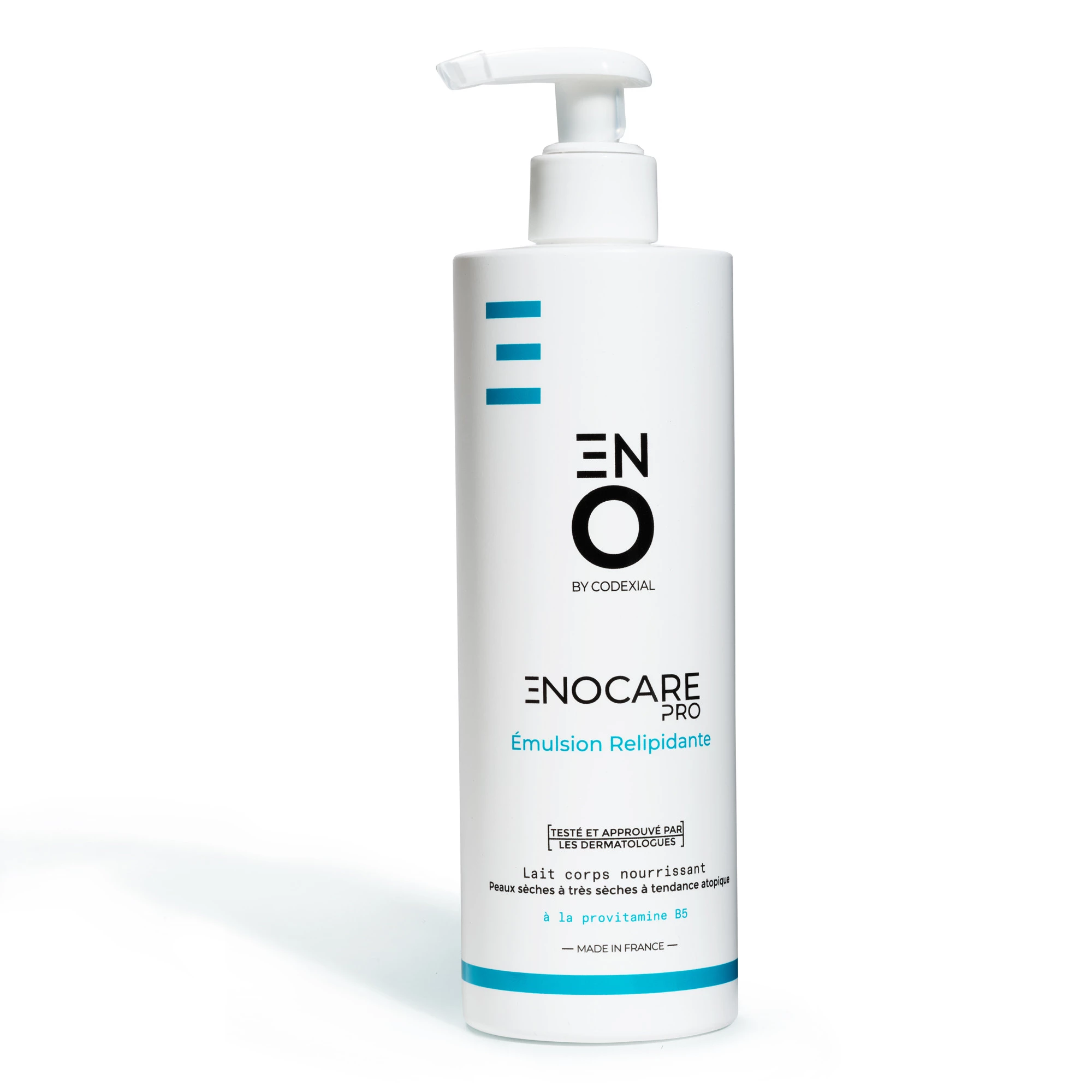 Enocare pro émulsion relipidante ENO laboratoire Codexial - flacon pompe de 400 ml