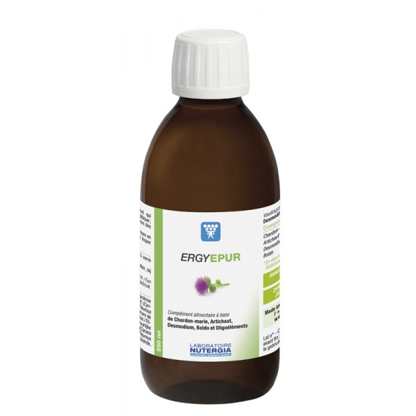 Ergyepur Nutergia - flacon de 250 ml