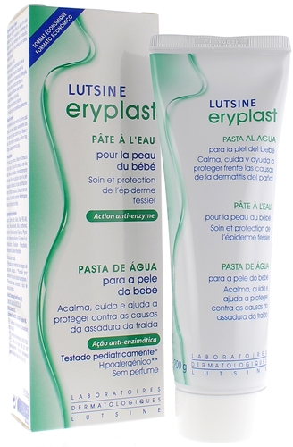 E45 Lutsine Eryplast Pasta al Agua 75g