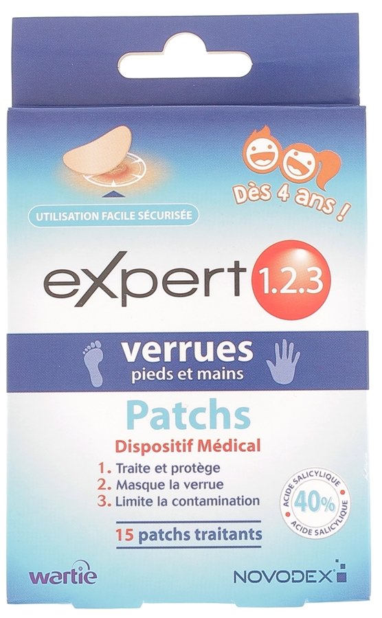 URGO VERRUES MAINS ET PIEDS PAR CRYOTHERAPIE - Parapharmacie Chez moi