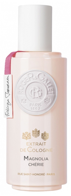 Extrait de cologne Magnolia chérie Roger & Gallet - spray de 100 ml