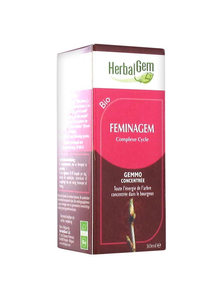 Feminagem BIO Herbalgem - 30 ml