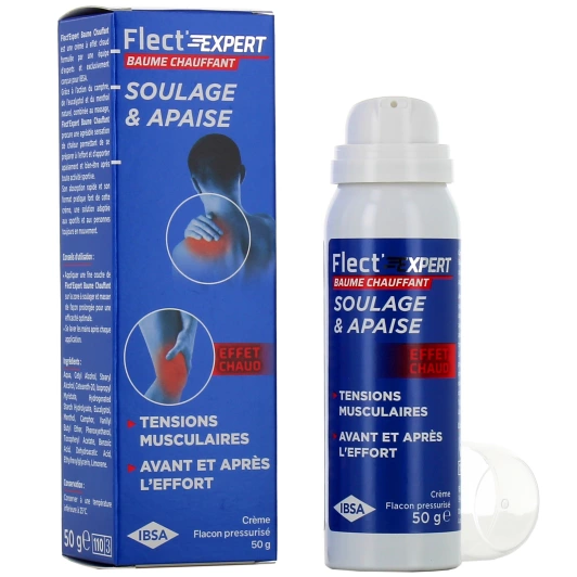Lot De 3 Gels Anti-douleurs Chauffants WARMING - Musculaire/articulaire - Neuf