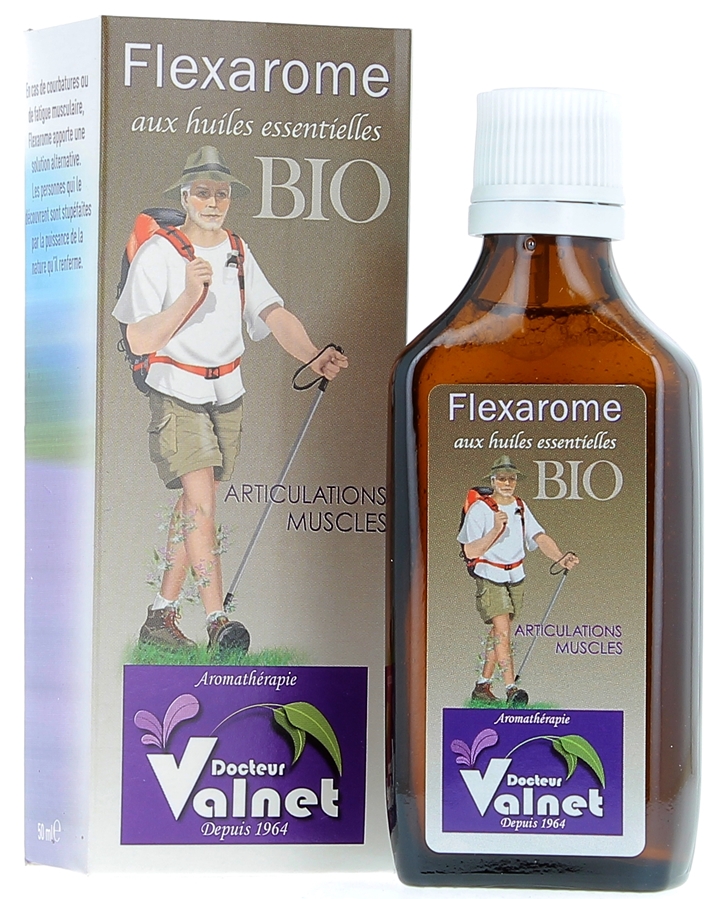 Flexarome Dr Valnet - 50 ml