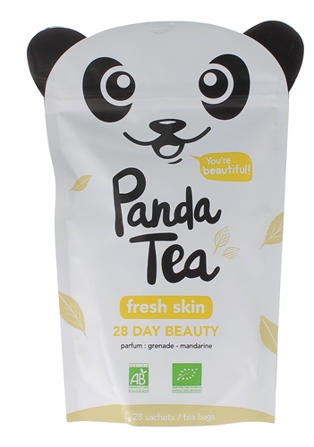 Fresh skin Panda Tea - 28 sachets
