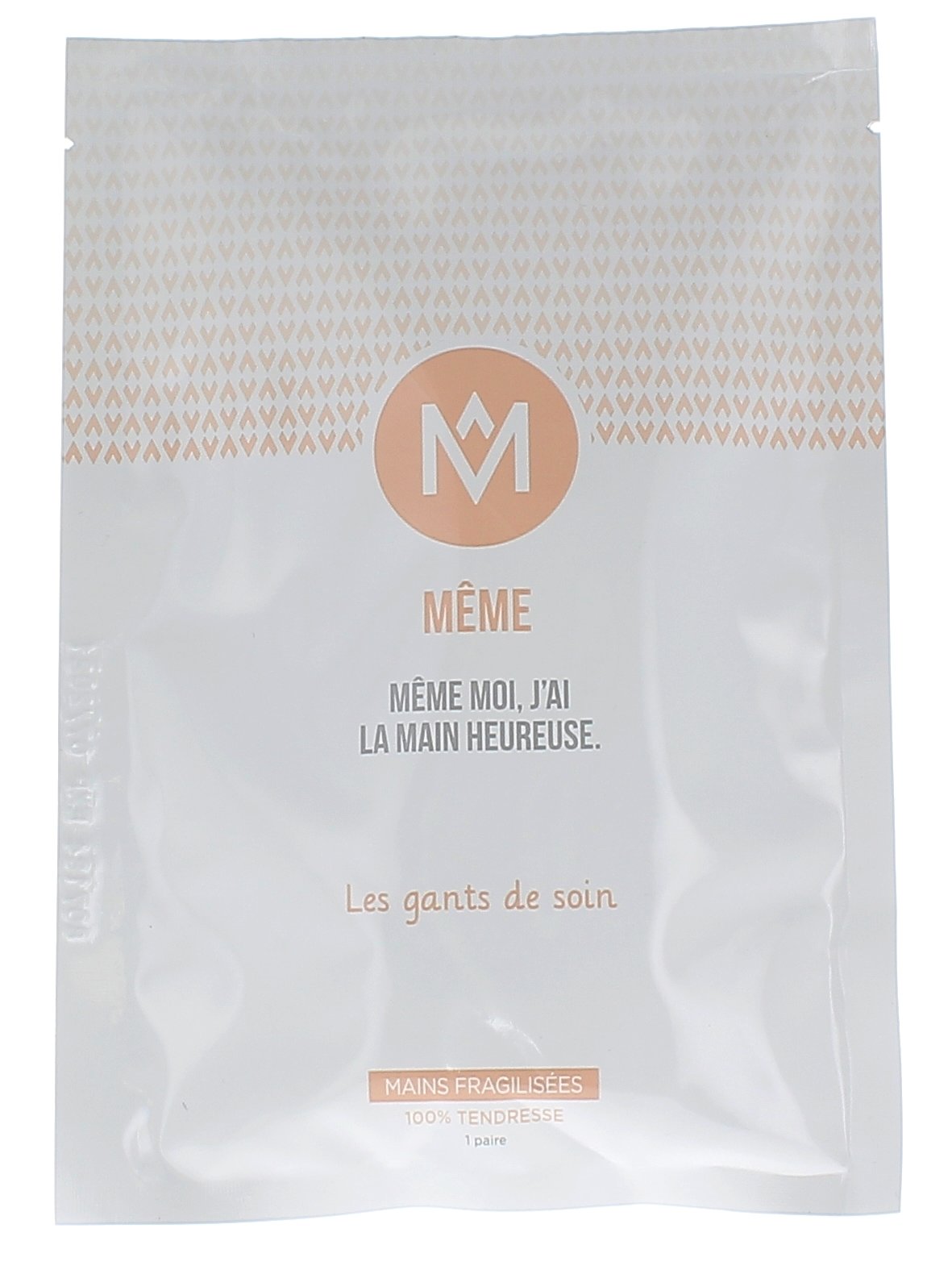 Gants de soin Même - 2 gants