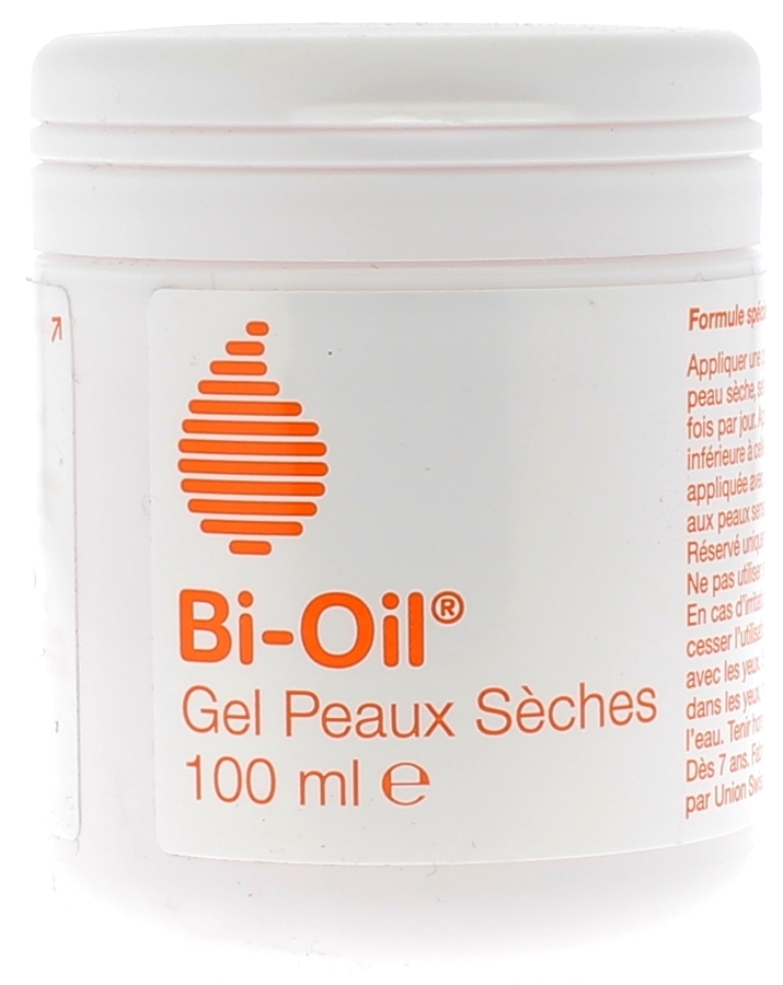 Gel Peaux Sèches Bi-Oil - flacon de 100 ml