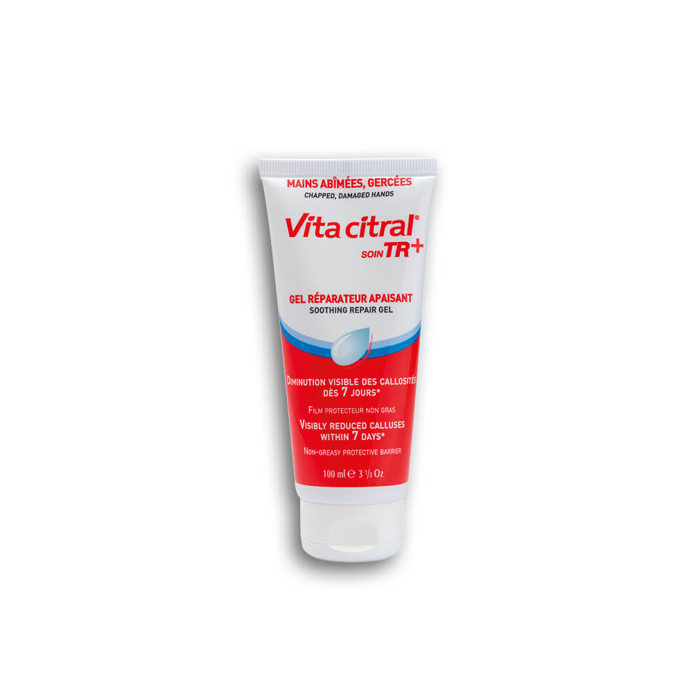 Gel réparateur apaisant Vita citral soin TR+