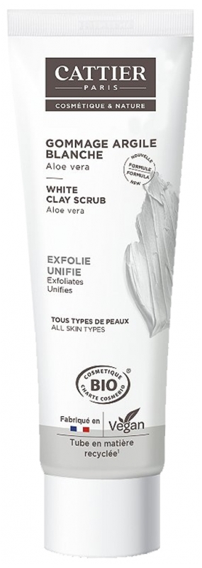 Gommage Argile Blanche en Sachet 12,50 ml