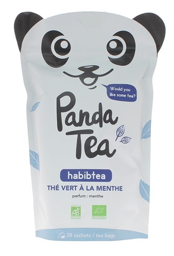 Habibtea Panda Tea - 28 sachets