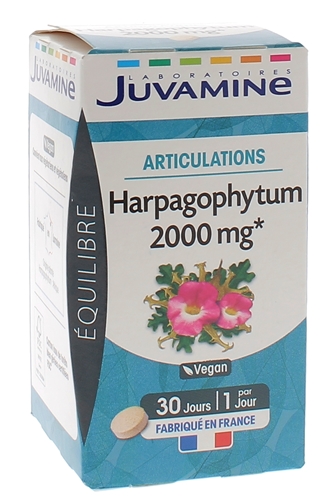 Harpagophytum Articulations Juvamine