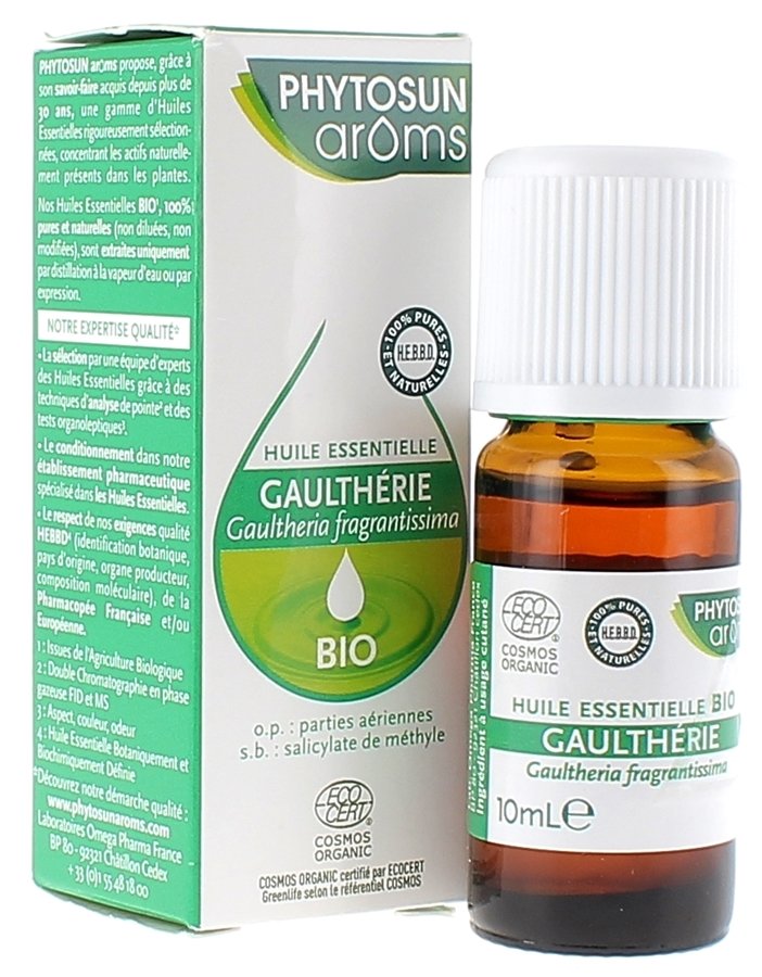 Phytosun Arôms Huile Essentielle Sapin de Sibérie 30 Gélules pas cher