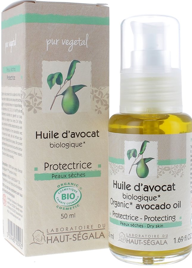 Huile D Avocat Visage