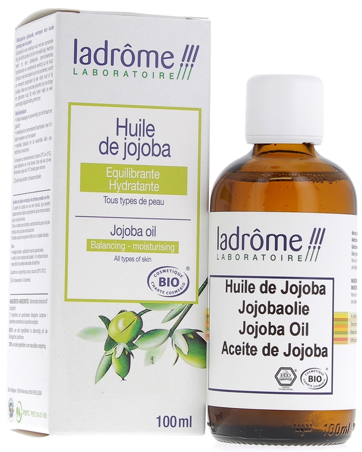 Huile de Jojoba BIO