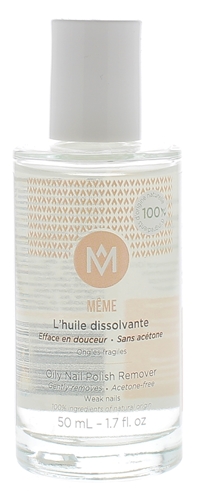 Huile dissolvante Même - flacon de 50 ml