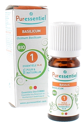 Huile essentielle menthe poivrée bio-Mal de tête,Nausées. 6€Luxaromes