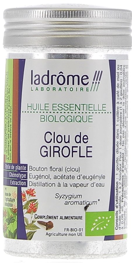 L'utilisation du clou de girofle en parfumerie