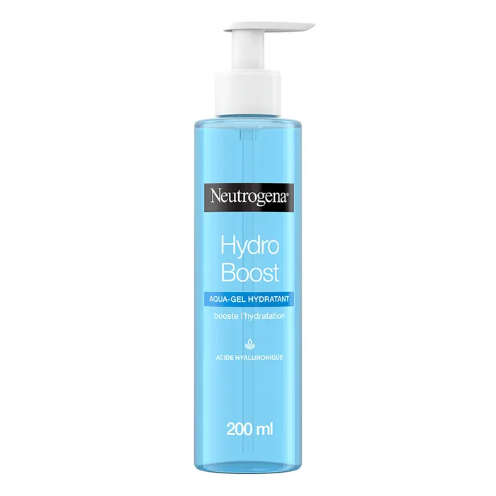 Hydro Boost Aqua-gel hydratant Neutrogena - flacon-pompe de 200ml