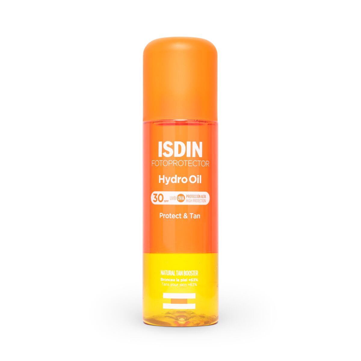Hydro Oil SPF 30 Fotoprotector Isdin - spray de 200 ml