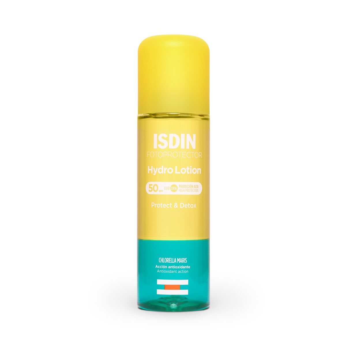 Hydro Lotion SPF 50 Fotoprotector Isdin - spray de 200 ml