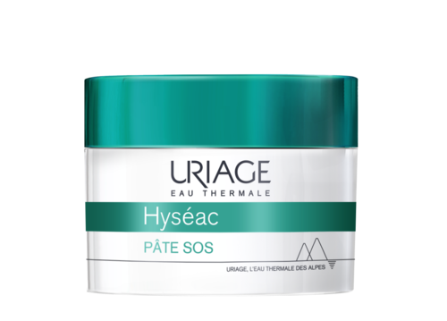 Hyséac Pâte SOS soin local Uriage - pot de 15g