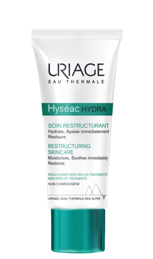 Hyséac Hydra soin restructurant Uriage - tube de 40 ml