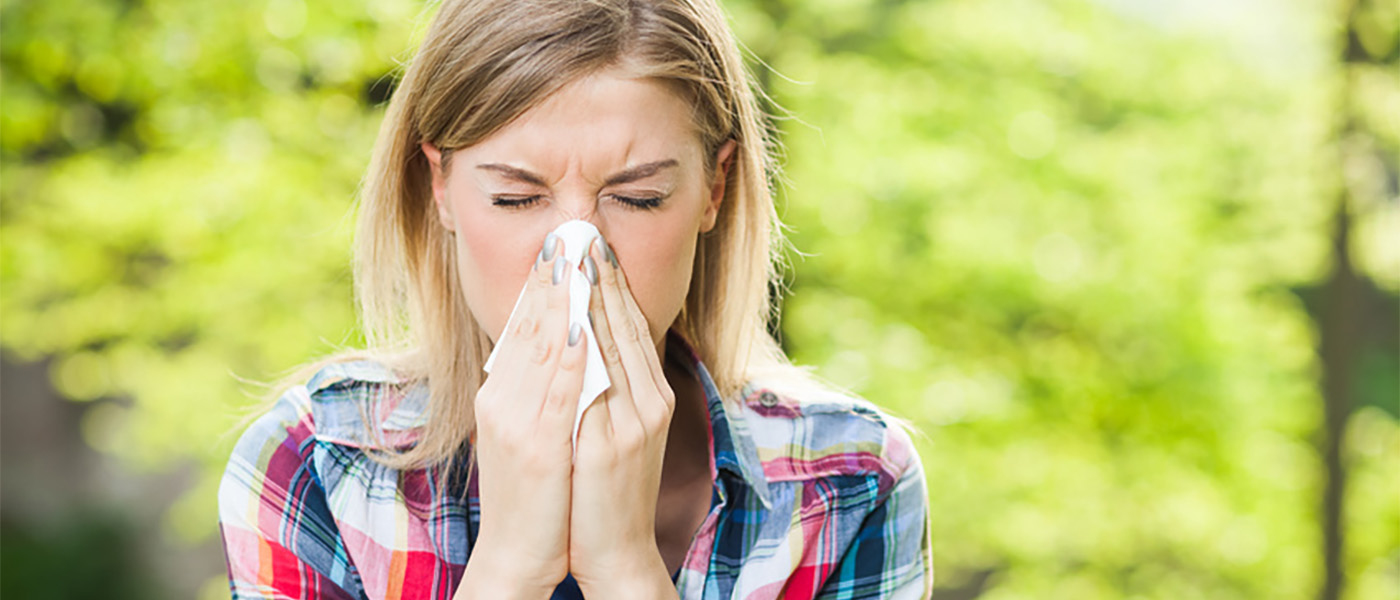 Comment soigner une allergie cutanée ?