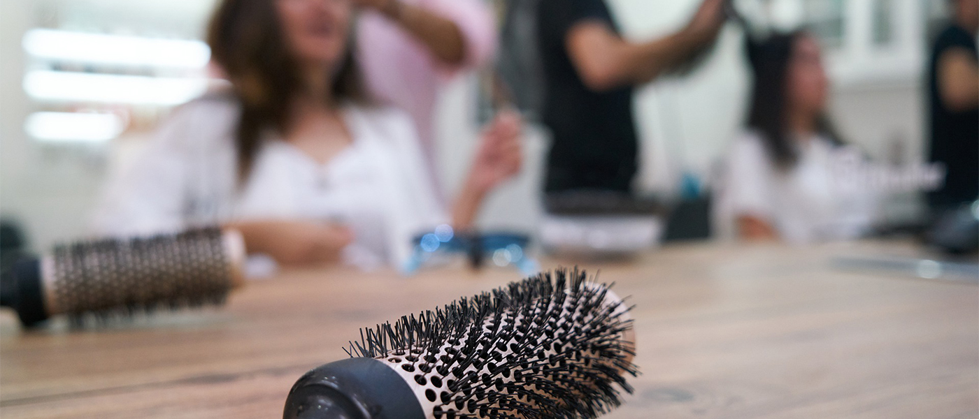 brosse à cheveux poux