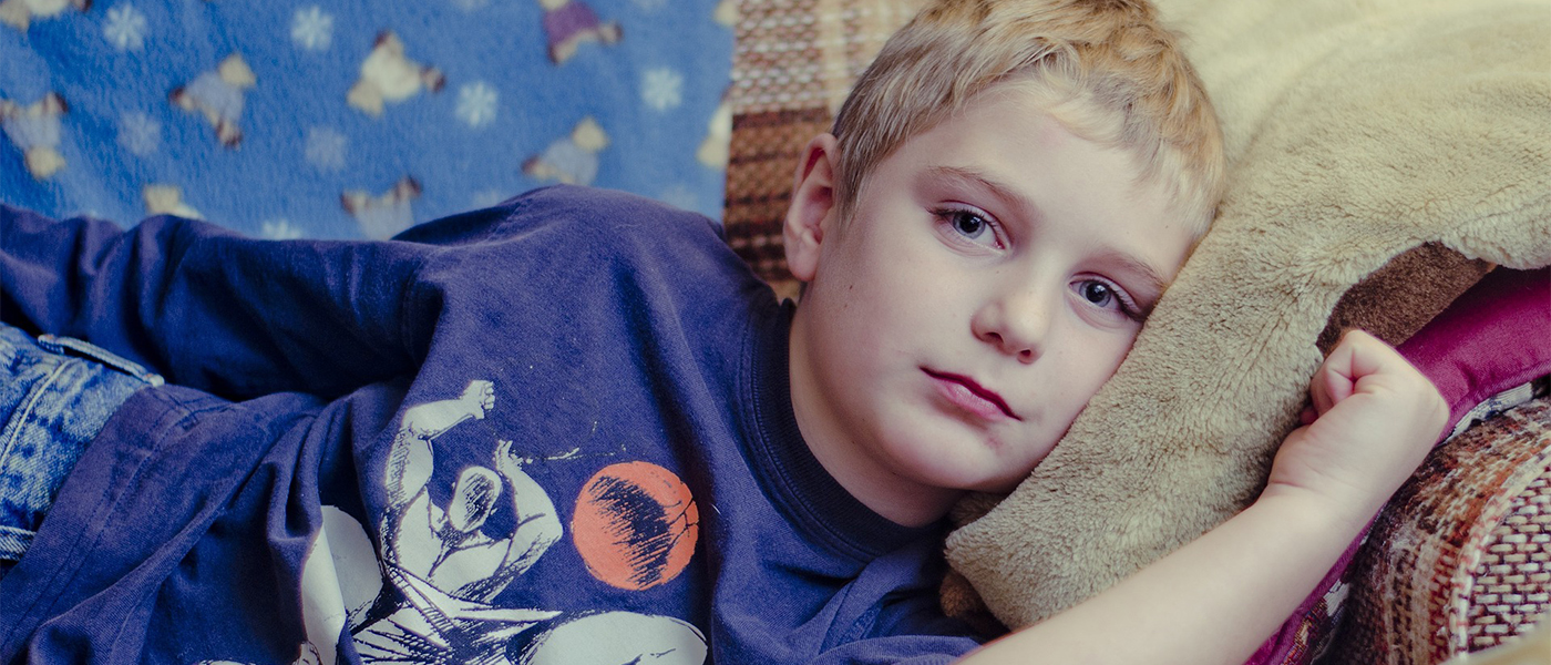 nausée enfant