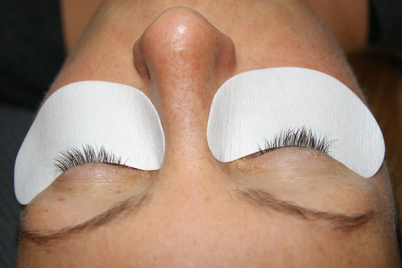 traitement poux de cils