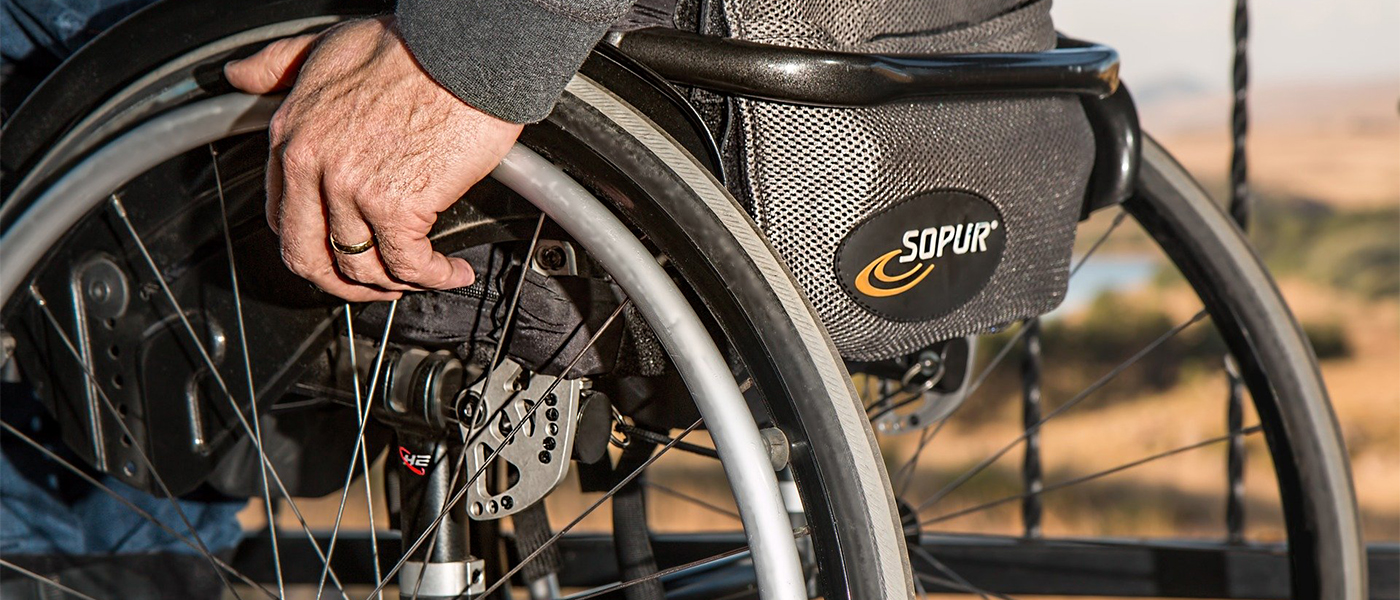 fauteuil roulant 