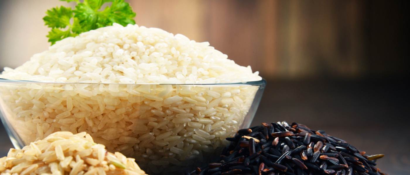 du riz en cas de gastro