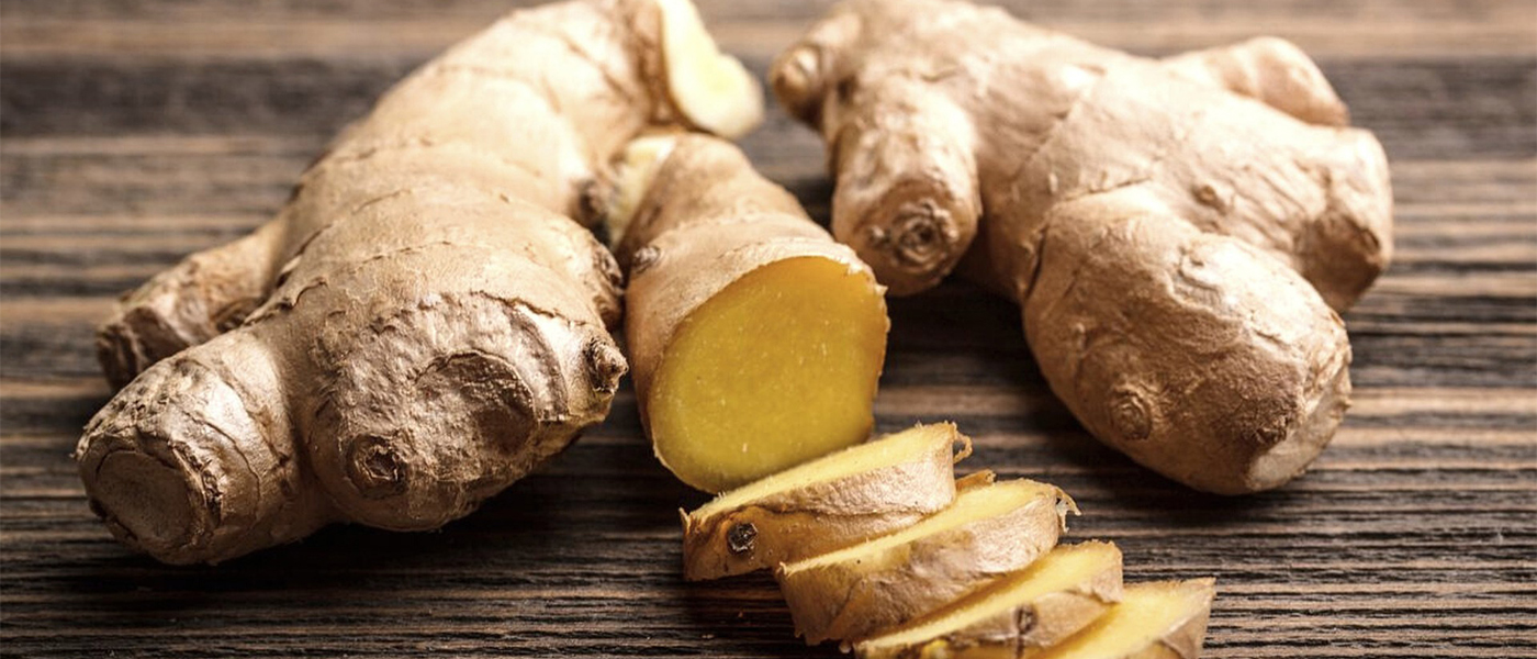 gingembre contre l'intoxication alimentaire