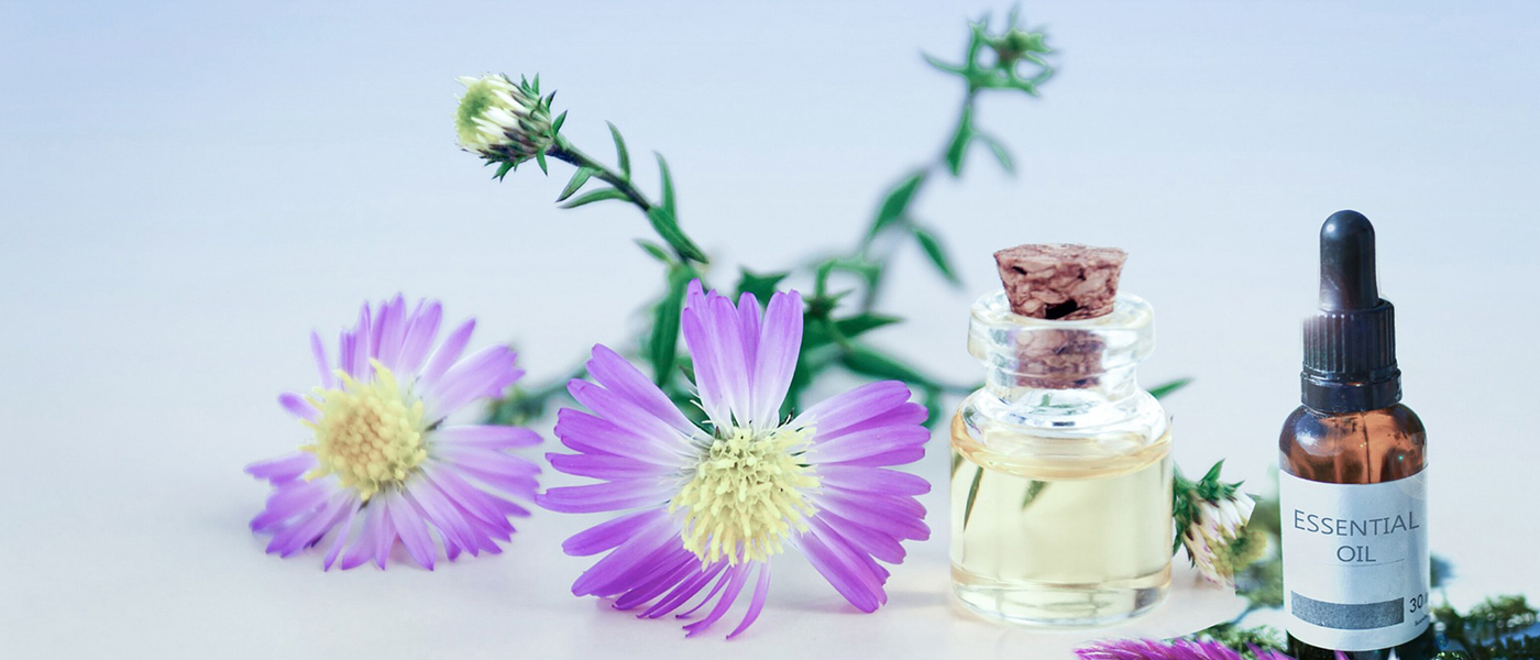 huile essentielle pour le visage