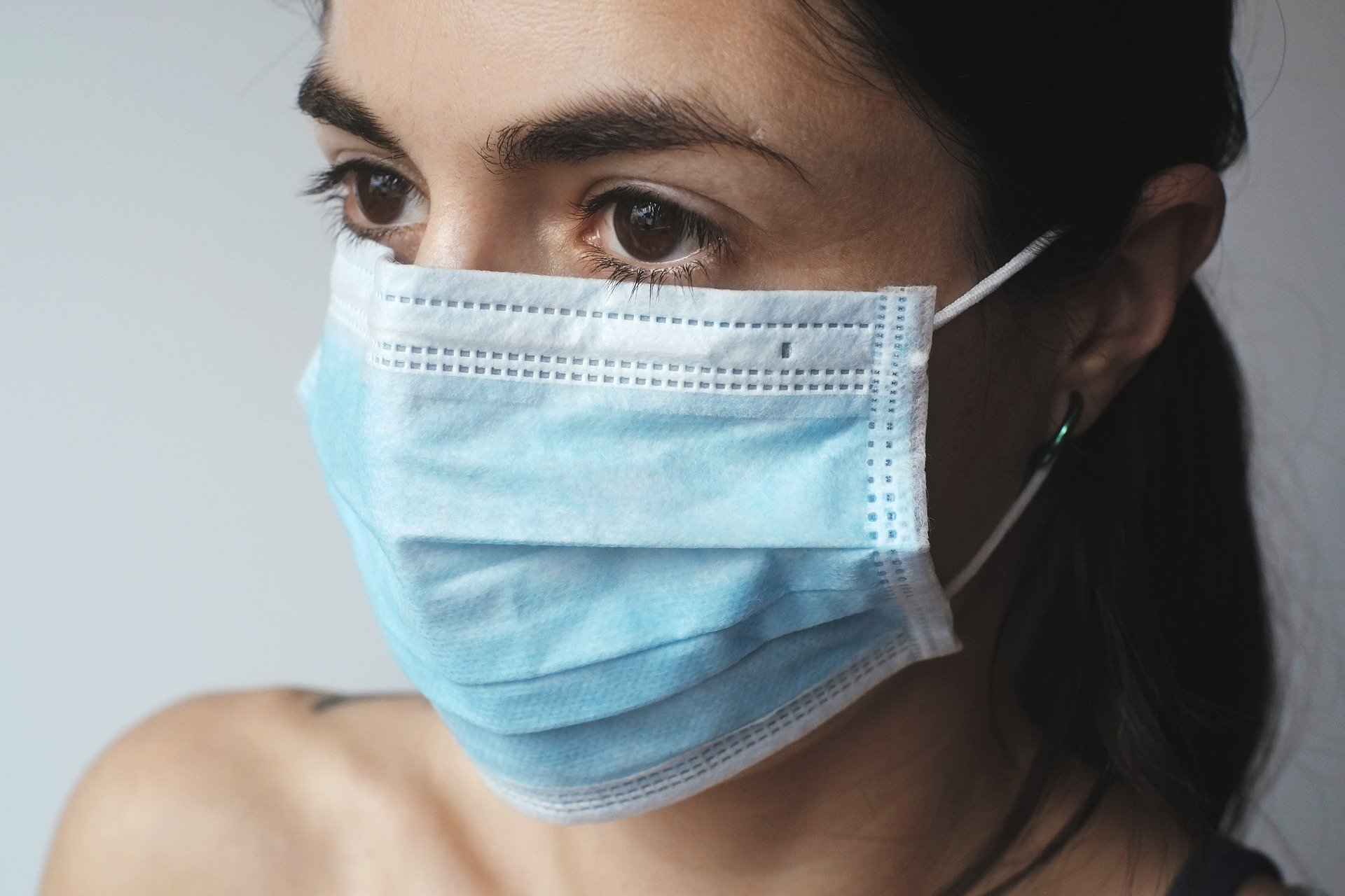 masque chirurgical 