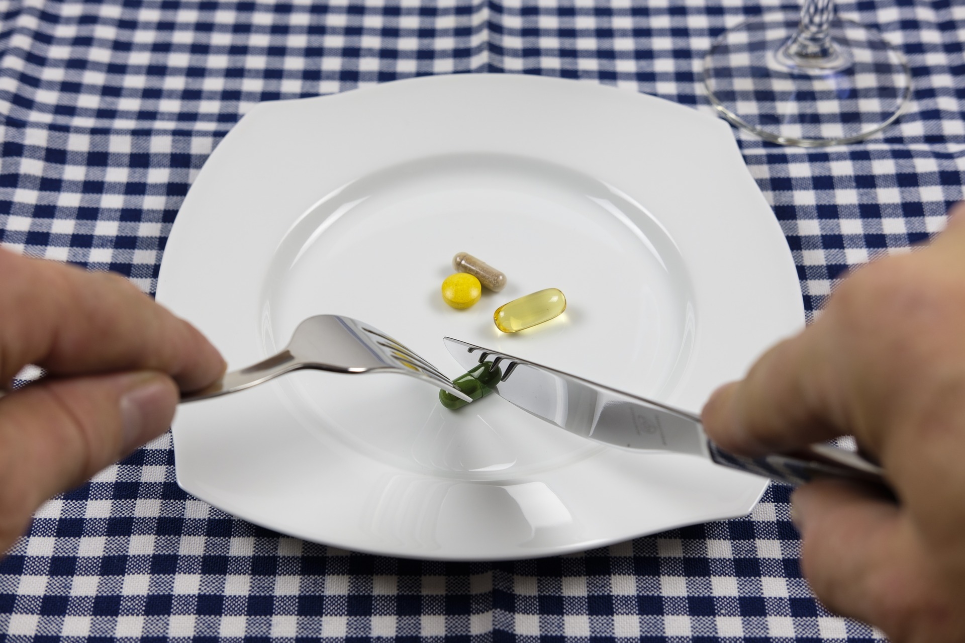 complément alimentaire prise de poids