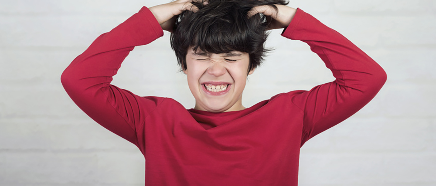 poux cheveux
