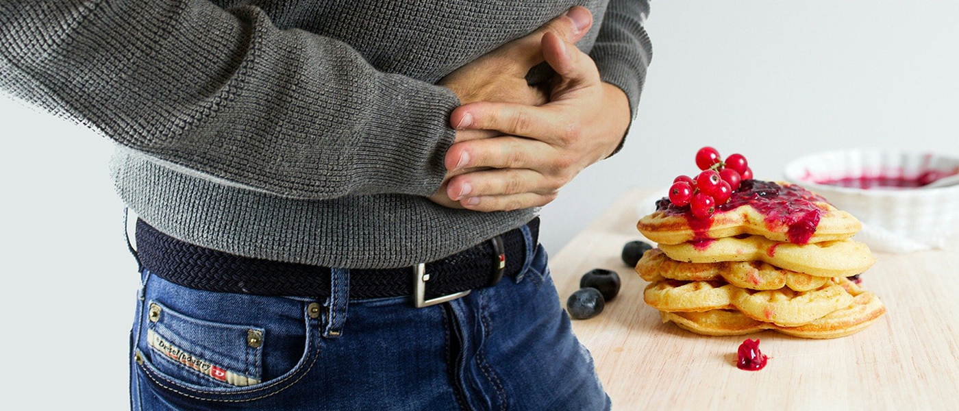 problème de digestion