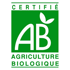 Logo AB agriculture biologique