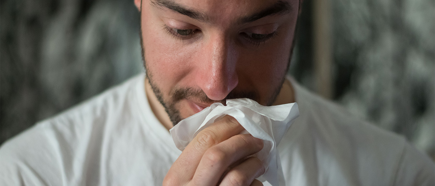 rhinite allergique