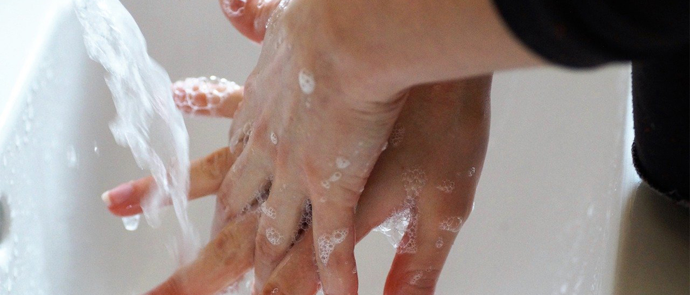 hygiène des mains