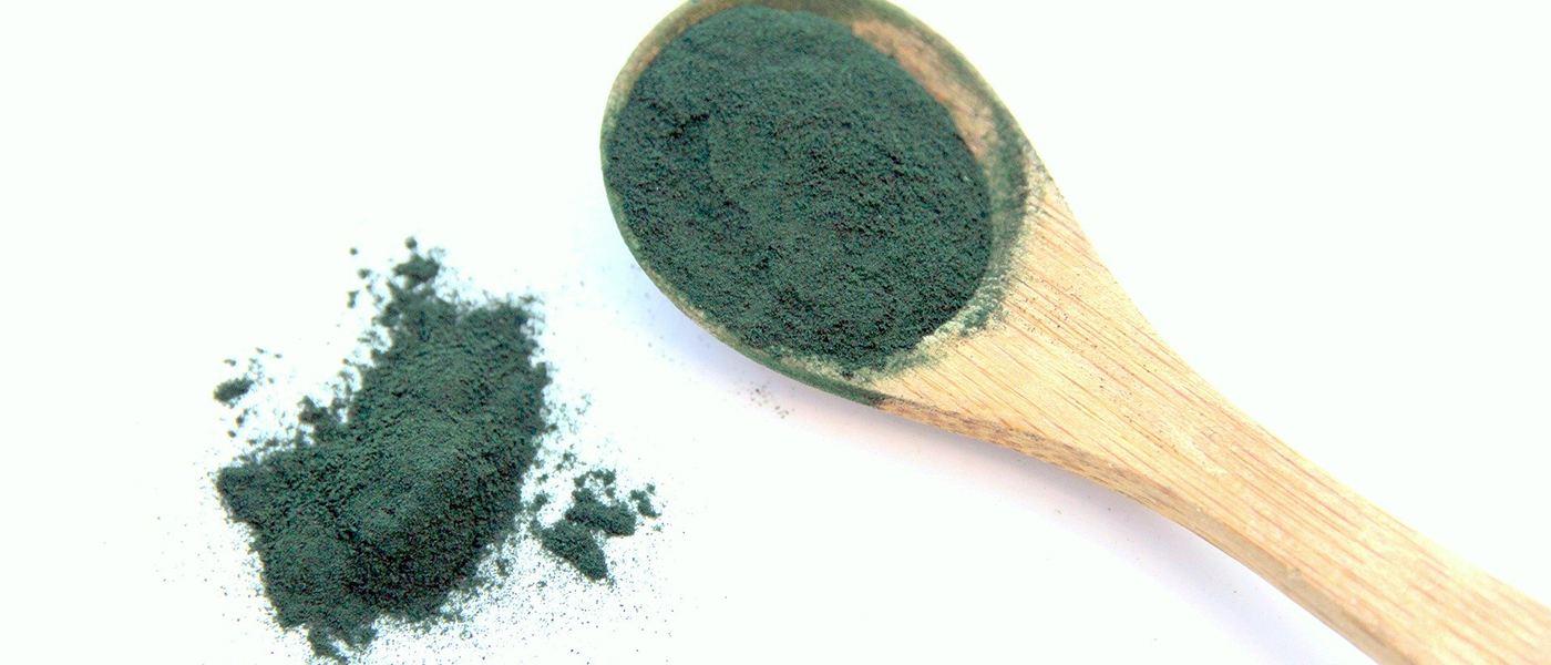 spiruline pour prendre du poids