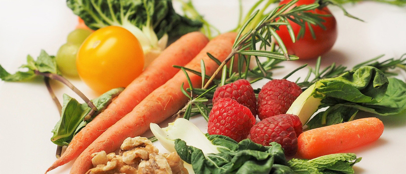 fruits et légumes alimentation équilibrée