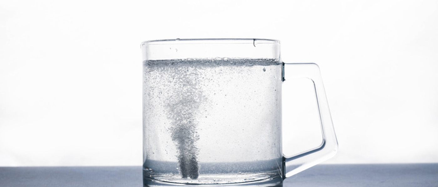 boire de eau contre la diarrhee