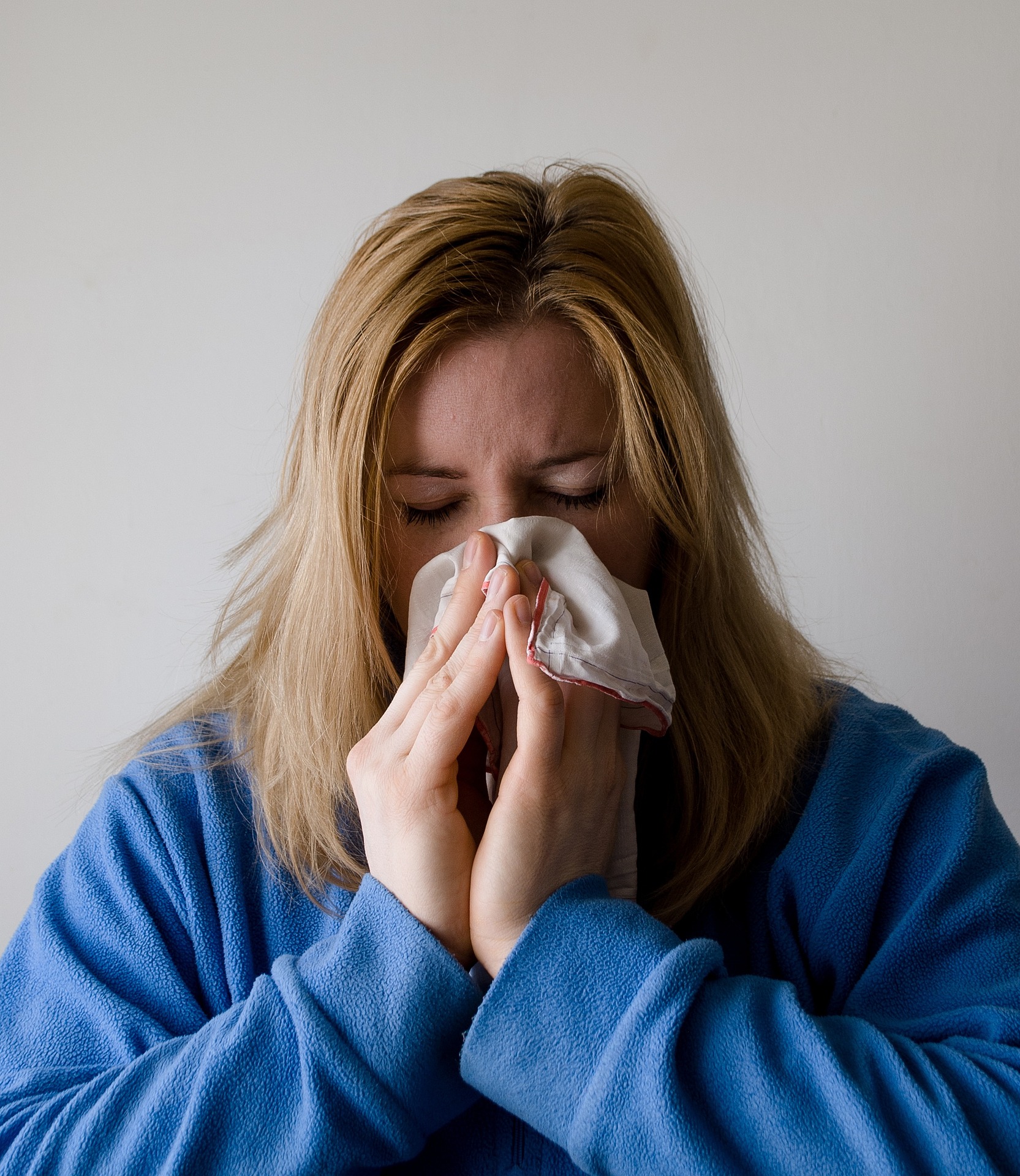 symptome de la grippe