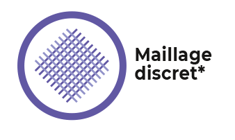 chaussettes de contention discrètes 