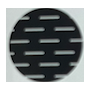 Radiante microvoile motifs Rock
