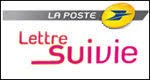 LIVRAISON EN LETTRE SUIVIE À DOMICILE À PARTIR DE 3.99€