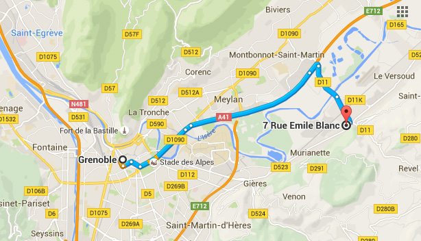 plan de pharmacie pharmashopi pharmacie grenoble itinéraire
